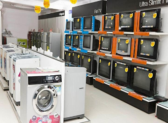 Morden Electronics & Electricals